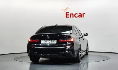 BMW 3-Series 2019, 99118 км, за 20999.08 USD