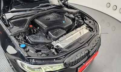 BMW 3-Series 2019, 99118 км, за 20830.88 USD - фото 6