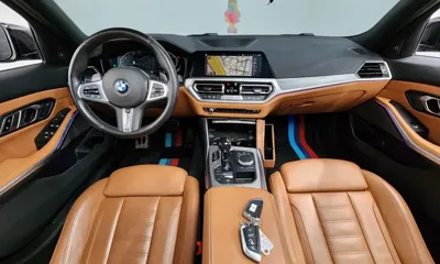 BMW 3-Series 2019, 99118 км, за 20830.88 USD - фото 7