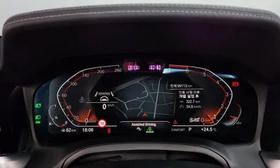 BMW 3-Series 2019, 99118 км, за 20830.88 USD - фото 8