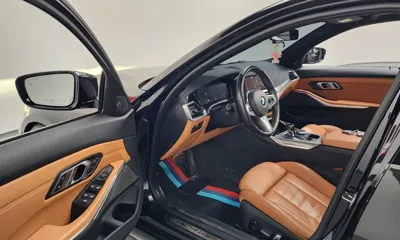 BMW 3-Series 2019, 99118 км, за 20830.88 USD - фото 10