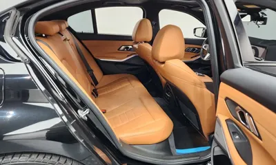 BMW 3-Series 2019, 99118 км, за 20830.88 USD - фото 11