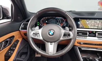 BMW 3-Series 2019, 99118 км, за 20830.88 USD - фото 13