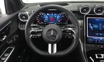 Mercedes-Benz GLC-Class 2025, 6932 км, за 61020.09 USD - фото 14