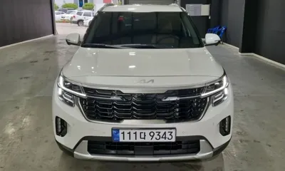 Kia Seltos · 2026 год