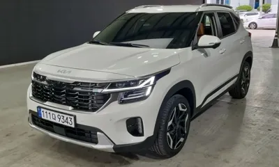 Kia Seltos 2026, 8375 км, за 16251.7 USD
