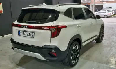 Kia Seltos 2026, 8375 км, за 16251.7 USD