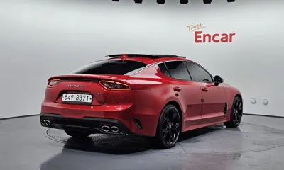 Kia Stinger 2019, 106416 км, за 11583.52 USD