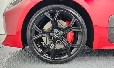 Kia Stinger 2019, 106416 км, за 11583.52 USD