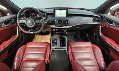 Kia Stinger