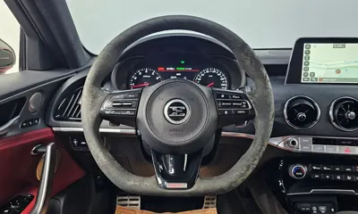 Kia Stinger
