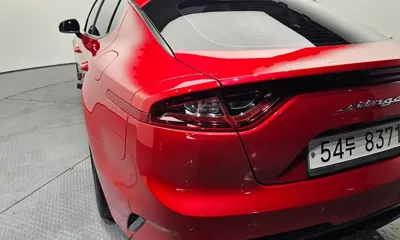 Kia Stinger