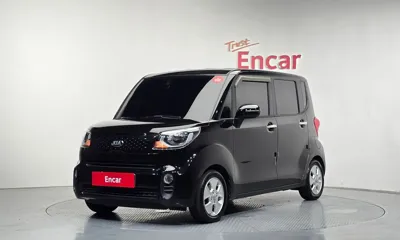Kia Ray · 2021 год