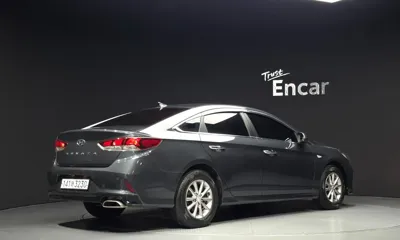 Hyundai Sonata 2019, 149187 км, за 4553.74 USD