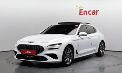 Genesis G70 · 2021 год
