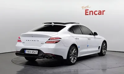 Genesis G70 2021, 59491 км, за 22185.41 USD