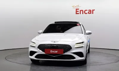Genesis G70 2021, 59491 км, за 22185.41 USD