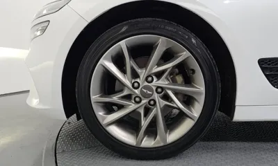 Genesis G70 2021, 59491 км, за 22185.41 USD