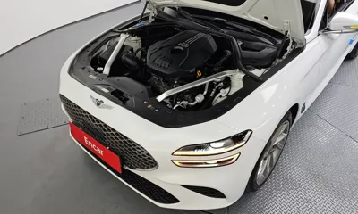 Genesis G70 2021, 59491 км, за 22185.41 USD - фото 6