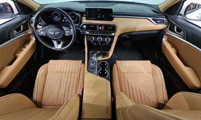 Genesis G70 2021, 59491 км, за 22185.41 USD - фото 7