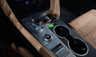 Genesis G70 2021, 59491 км, за 22185.41 USD - фото 9