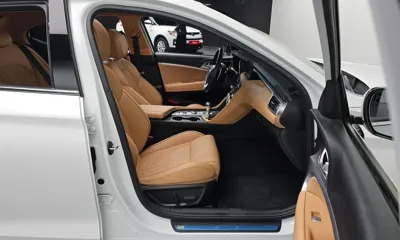 Genesis G70 2021, 59491 км, за 22185.41 USD - фото 12