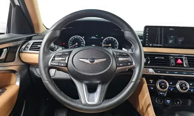 Genesis G70 2021, 59491 км, за 22185.41 USD - фото 14