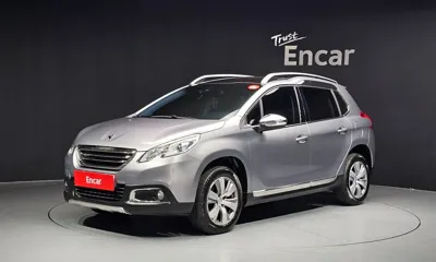 Peugeot 2008 · 2016 год
