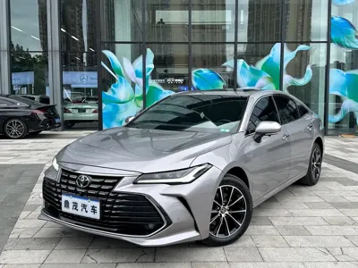 Toyota Avalon 2024, 27000 км, за 18417.82 USD