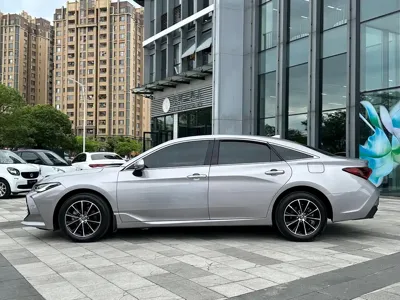 Toyota Avalon 2024, 27000 км, за 18417.82 USD