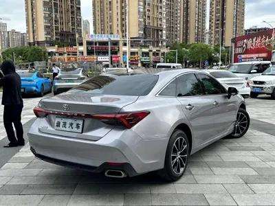 Toyota Avalon 2024, 27000 км, за 18340.82 USD - фото 9