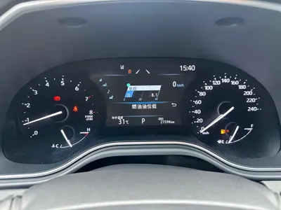 Toyota Avalon 2024, 27000 км, за 18340.82 USD - фото 20