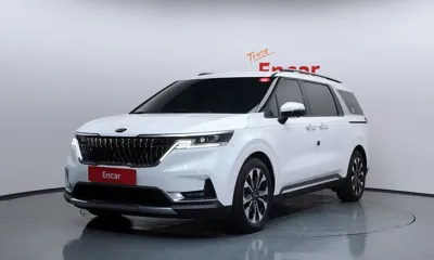 Kia Canival · 2021 год
