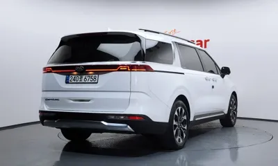 Kia Canival 2021, 93125 км, за 17012.6 USD