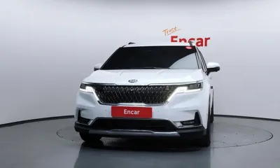 Kia Canival 2021, 93125 км, за 17012.6 USD