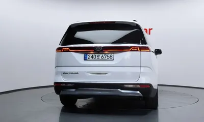 Kia Canival 2021, 93125 км, за 17012.6 USD