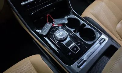 Kia Canival 2023, 49255 км, за 19364.58 USD - фото 9