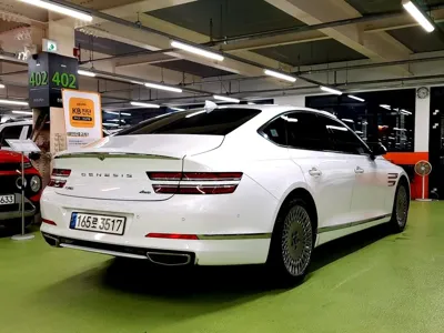 Genesis G80 2022, 32757 км, за 29732.4 USD