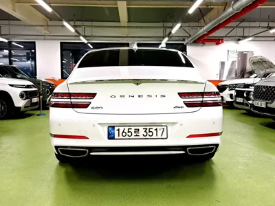 Genesis G80 2022, 32757 км, за 29732.4 USD