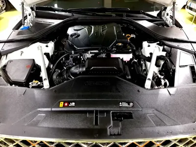 Genesis G80 2022, 32757 км, за 29732.4 USD - фото 6