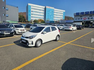 Kia Morning 2021, 55088 км, за 4618.43 USD