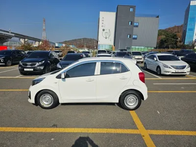 Kia Morning 2021, 55088 км, за 4618.43 USD