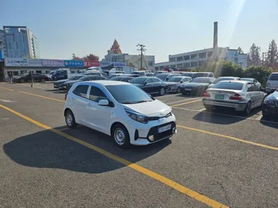 Kia Morning 2021, 55088 км, за 4588.42 USD - фото 8