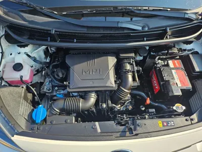 Kia Morning 2021, 55088 км, за 4588.42 USD - фото 20