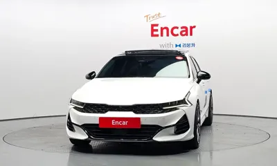 Kia K5 2022, 40617 км, за 16082.45 USD