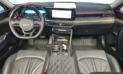 Kia K5 2022, 40617 км, за 16082.45 USD - фото 7