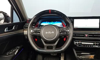 Kia K5 2022, 40617 км, за 16082.45 USD - фото 12