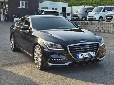 Genesis G80 2019, 98586 км, за 17054.48 USD