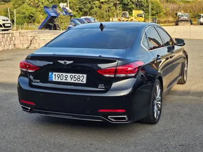 Genesis G80 2019, 98586 км, за 17054.48 USD