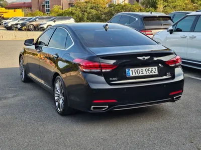 Genesis G80 2019, 98586 км, за 17054.48 USD